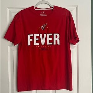 Indiana Fever Men's T-Shirt